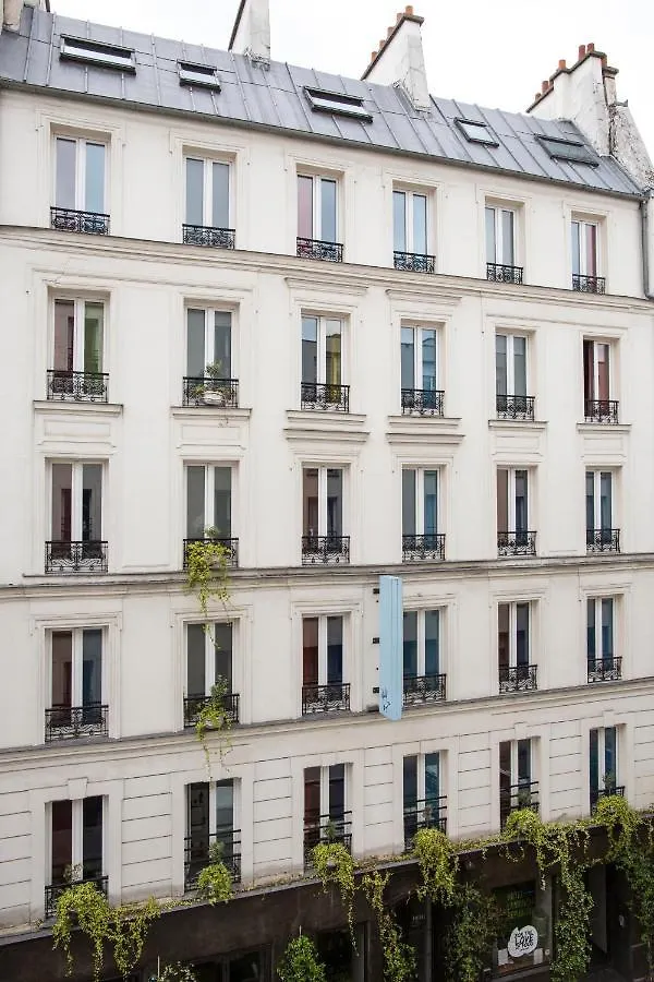 La Nouvelle République&spa 3* Parigi