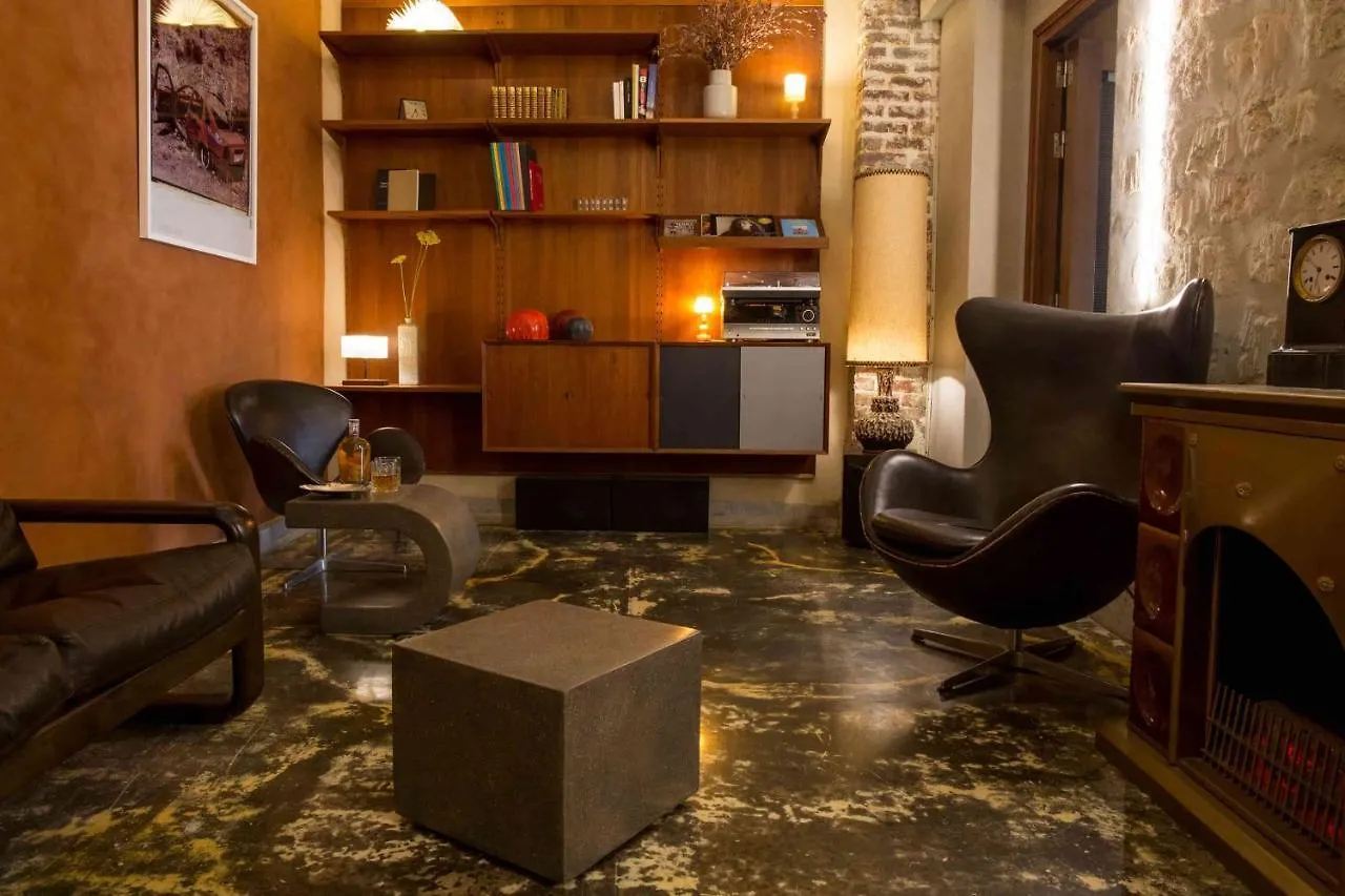 Hotel La Nouvelle Republique & Hammam Paryż