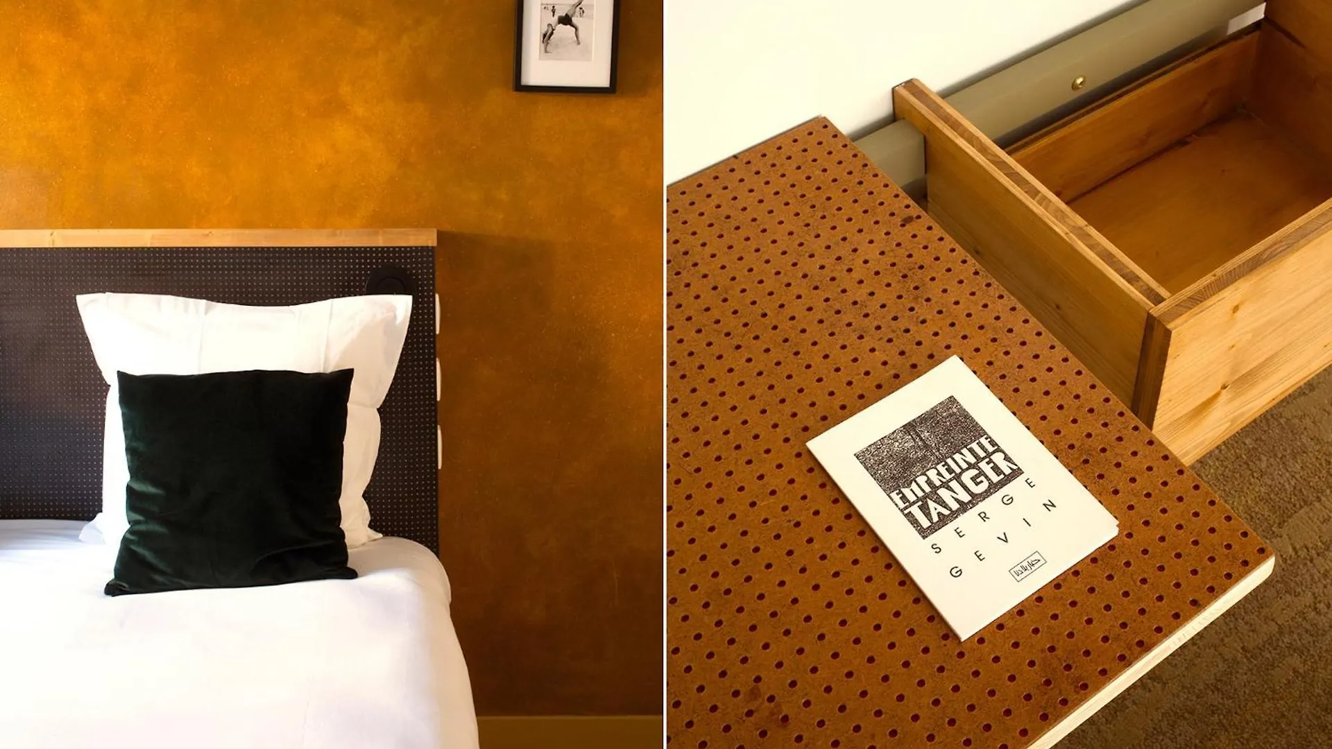La Nouvelle Republique & Hammam Hotel 3*