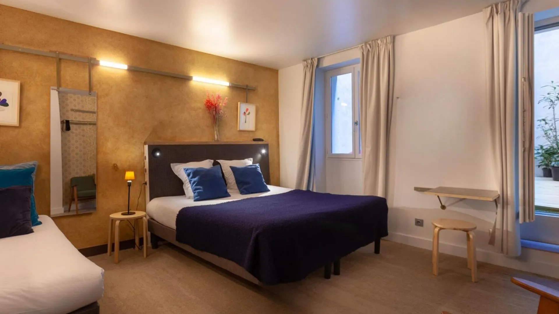 Hotel La Nouvelle Republique & Hammam Paris