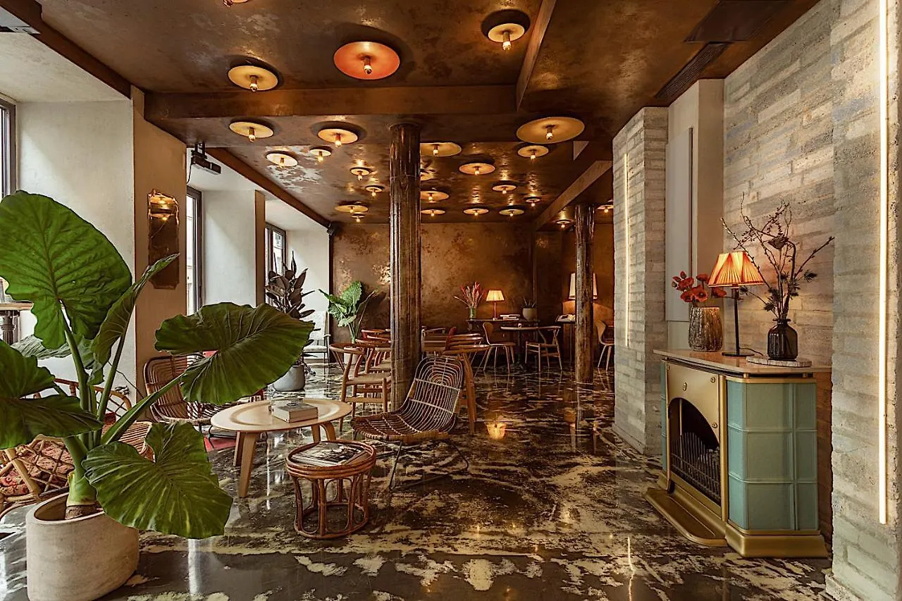 Hotel La Nouvelle Republique & Hammam Paris