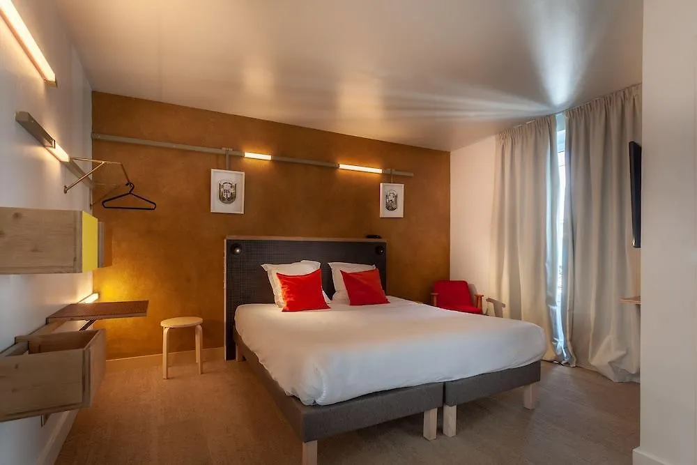 Hotel La Nouvelle Republique & Hammam