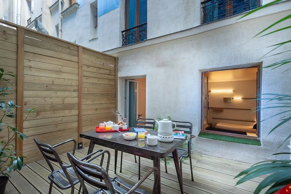 La Nouvelle Republique & Hammam Hotel 3*