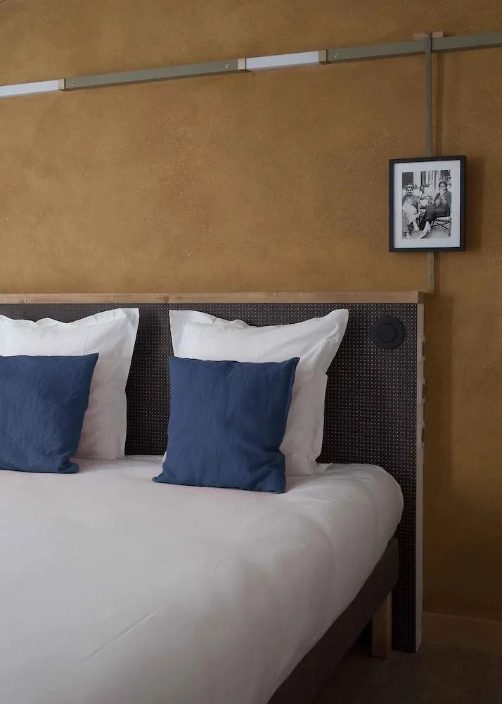 La Nouvelle Republique & Hammam 3* Párizs